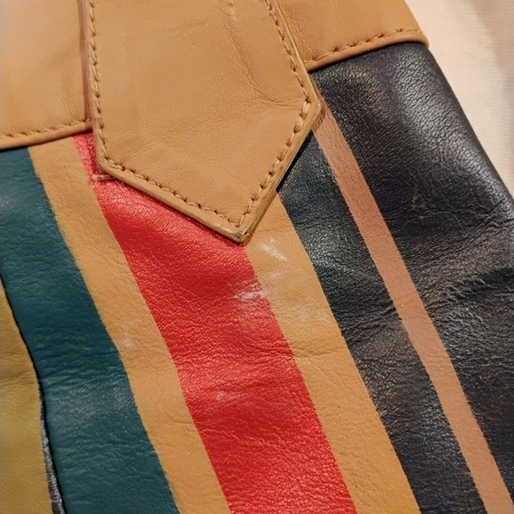 Nasty Gal Size 8 Leather Hot Pants Minor Damage As You Can See In 2 Pictures - Picture 4 of 10